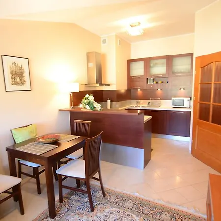 Victus Apartament Platinium Апартаменты Сопот