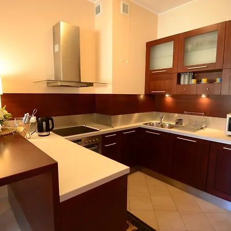 Victus Apartament Platinium Lägenhet