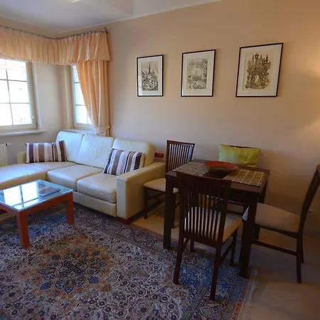 Apartmán Victus Platinium *