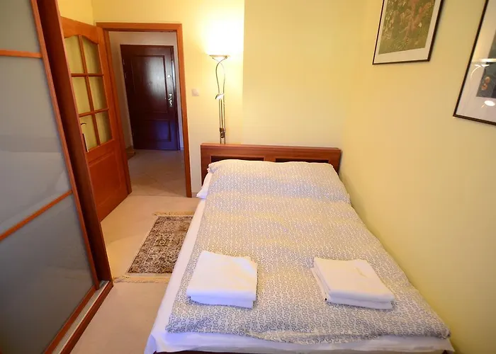 Victus Platinium Apartmán