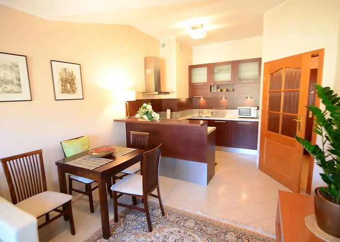 Victus Platinium Apartmán Sopoty