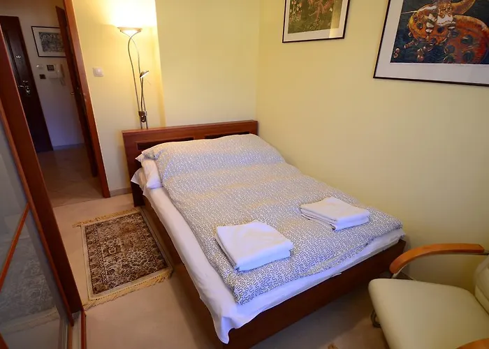 Apartmán Victus Platinium