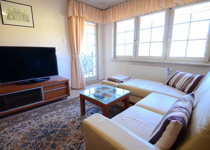 Apartmán Victus Platinium Sopoty